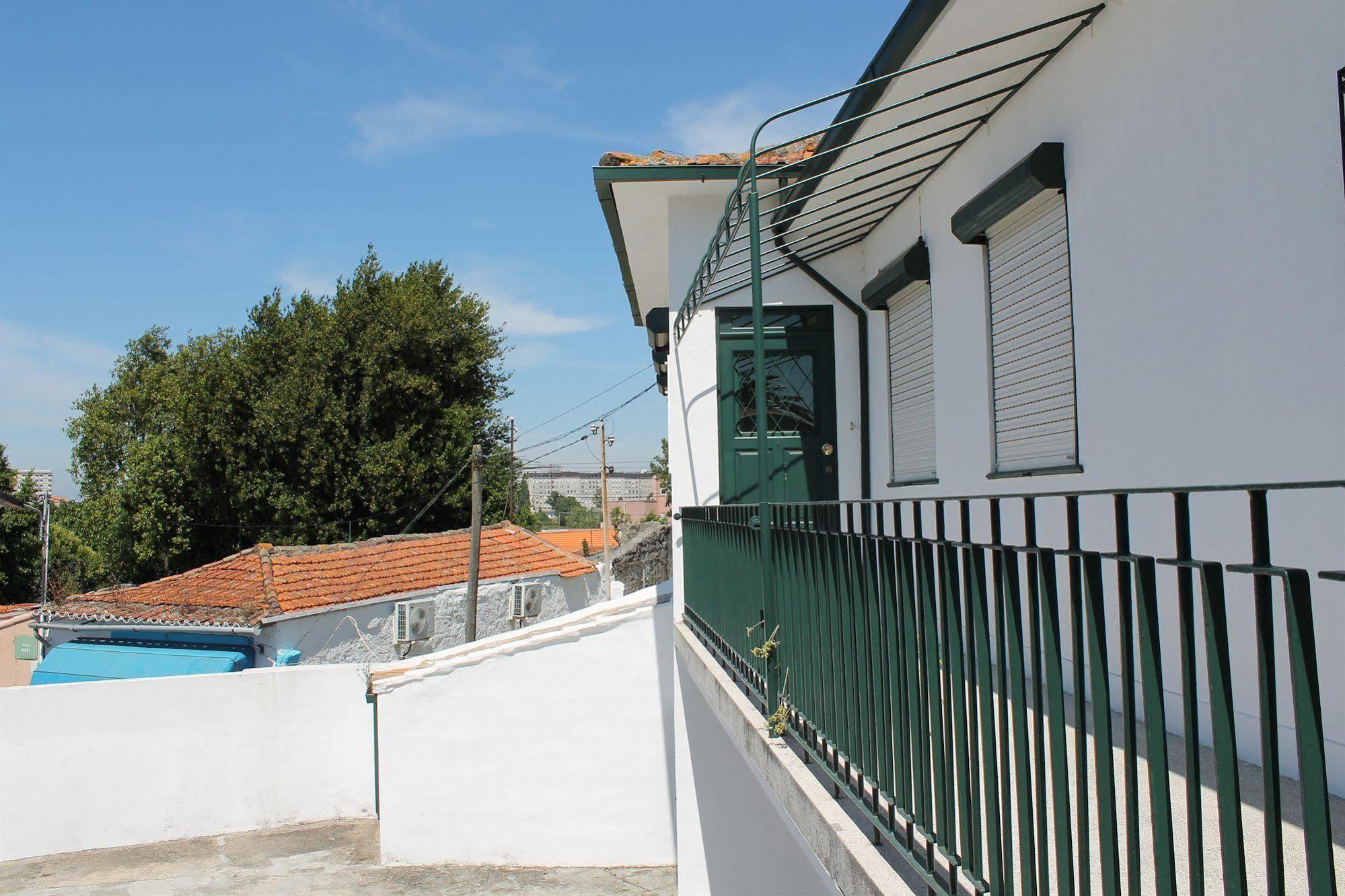 Residencial Paranhos Porto Exterior foto
