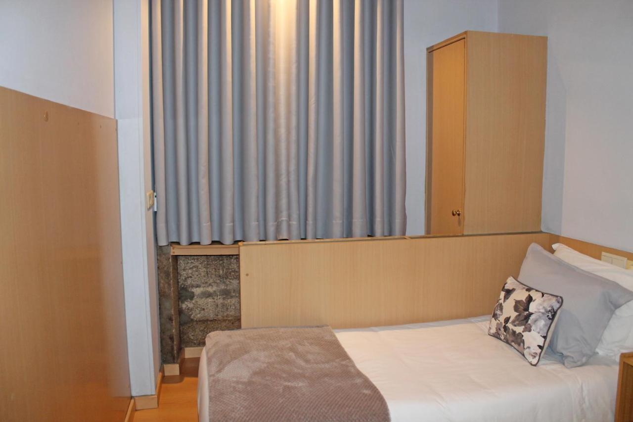 Residencial Paranhos Porto Exterior foto